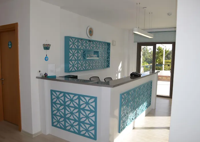 Aria Doria Hotel Datça