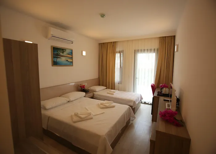 Aria Doria Hotel Datca