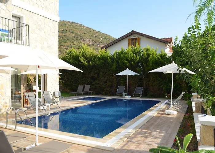 Aria Doria Hotel Datca