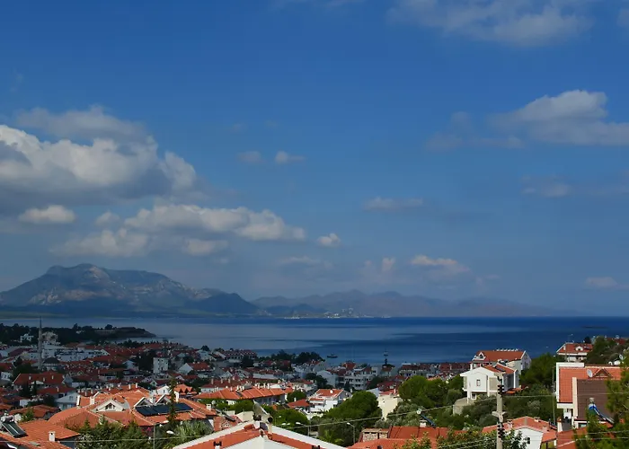 Hotel Aria Doria Datça