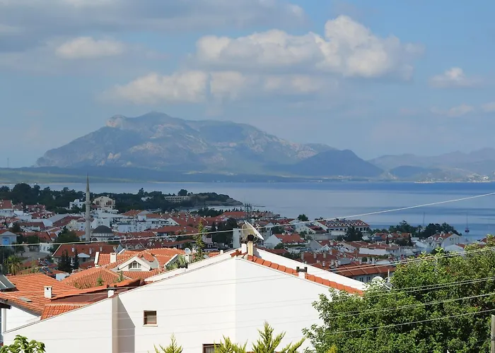 Aria Doria Hotel Datca